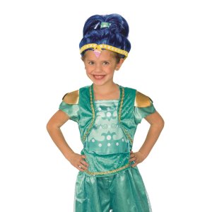 Kids Shine Wig