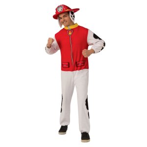 Marshall -Adult Man Costume Size XL