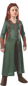 The Hobbit: Desolation of Smaug, Child  Costume,Size  Medium 