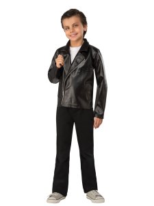 Grease Boys T-Birds Jacket- Costume Size Small