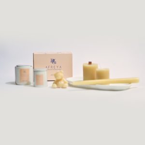 Jasmine Candle Set