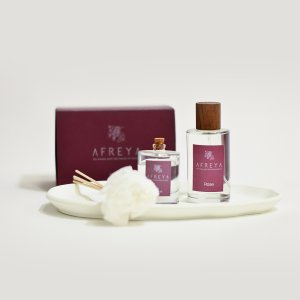 Rose Fragrance Set