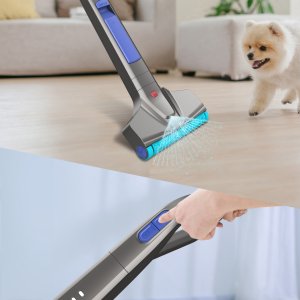 JASHEN M16 Cordless Spinwave Mop
