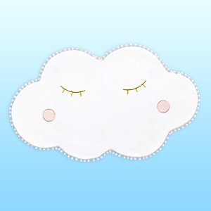 Little Star Party Collection Carpet Cloud 1pc