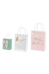 Christmas Party Collection Christmas Gift  3 Bags 