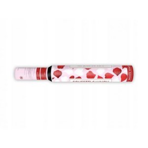Granate With Hearts And Rose Petals, 50Cm 