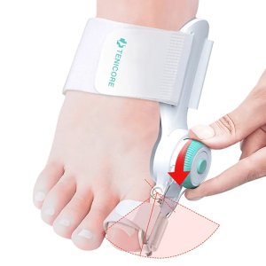 TENICORE Bunion Corrector , Orthopedic Toe Straighteners (1PC)