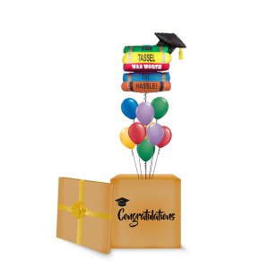 Grad Books Surprise Box