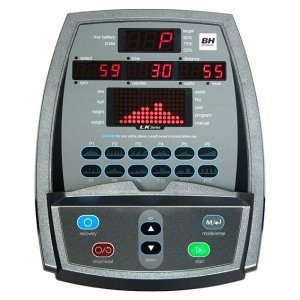 BH Fitness Elliptical Cross Trainer LK500E