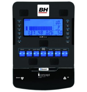 BH Fitness Upright bike LK500Ui