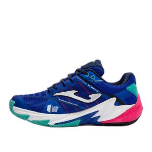 Joma T.Open Padel Shoes - Blue/Turqoise