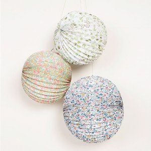 Liberty Paper Globes