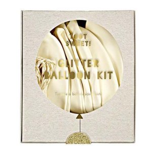 White Balloon Kit
