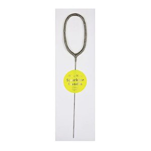 Wondercandle Silver 0