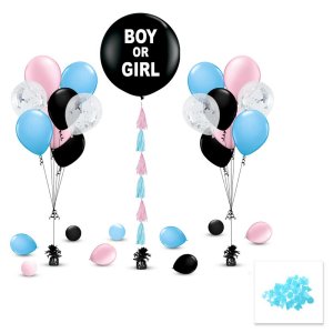 Gender Reveal (Boy)