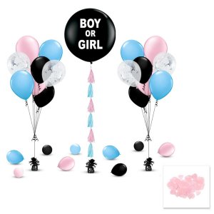 Gender Reveal (Girl)