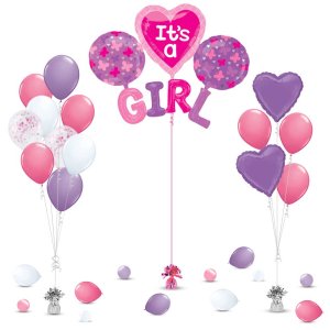 It's a Girl Balloon