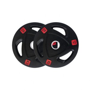 1441 Fitness Olympic Weight Plates Pair - 20 kg