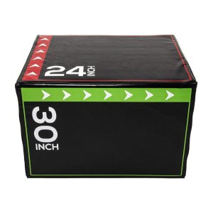 1441 Fitness Soft Plyo Box - 20