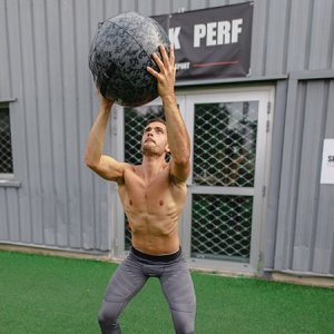 Sveltus Camouflage Wall Ball 