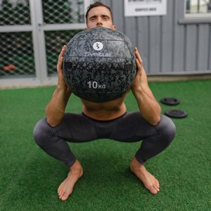 Sveltus Camouflage Wall Ball 