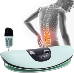 Rechargeable Lumbar Massager
