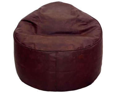 Frio Bean Bag Chair - Woody Brown