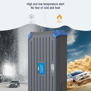 Brave Super Capacitor Jump Starter Car Starter