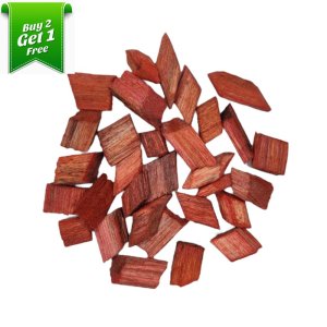 Red Mamoul Cubes - 2 Tola + 1 Tola Free