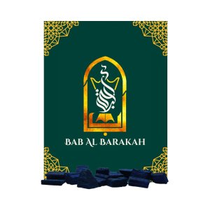 Blue Mamoul Cubes - 2 Tola + 1 Tola