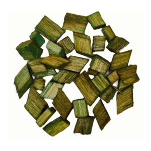 Green Mamoul Cubes