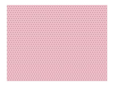 Sweets Party Collection Paper Placemats , Mix,6pc