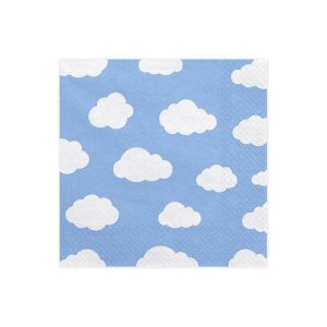 Little Plane Collection Napkins ,20pc
