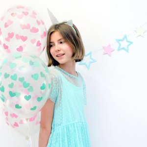 Unicorn Party Collection Headband Unicorn 1PC