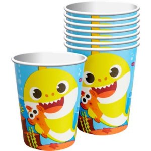 Baby Shark Party Collection Cup 8pc