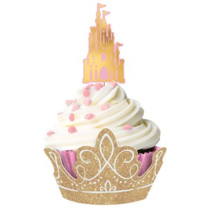 Princess Party Collection - Cupcake Kit