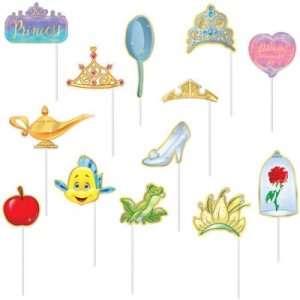 Princess Party Collection Barbie Mermaid - Photo Prop Kit 13 pc