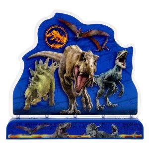 Jurassic World Party Collection - Light Up Flashing Decoration 1pc