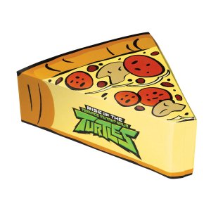 Ninja Turtles Party Collection Rise Of The Teenage Mutant Ninja - Pizza Favor Boxes 8pc