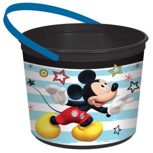 Mickey Mouse Party Collection Disney On The Go Favor Container