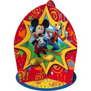 Mickey Mouse Party Collection Centerpiece FRIENDS  12 7/8