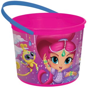 Shimmer And Shine Party Collection - Favor Container 1pc