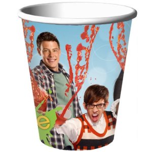 Glee Party Collection Cup 8pc
