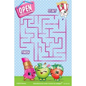 Shopkins Party Collection - Decoration Favor Pack 48