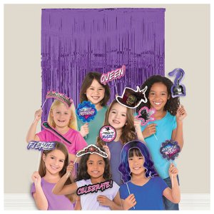Descendants 3 Party Collection - Photo Prop