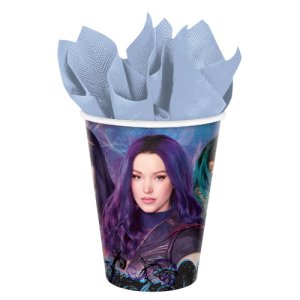 Descendants 3 Party Collection-Cup 8pc