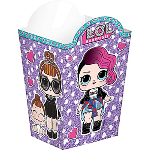 LoL Surprise Party Collection Popcorn Boxes 8pc