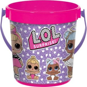LoL Surprise Party Collection Plastic Favor Container 1pc