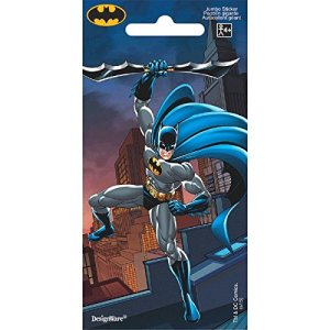 Batman Party Collection Jumbo Sticker 1pc