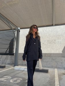 Sparkle Off Blazer